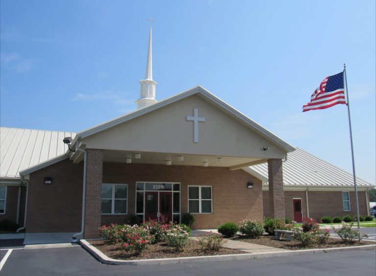 Pine Grove Baptist Church